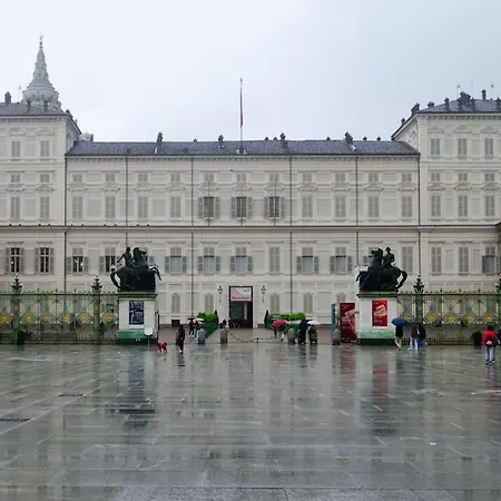 In Centro, Palatium Appartamento Torino