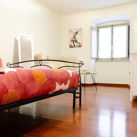 In Centro, Palatium Apartment *