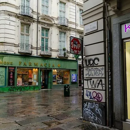 In Centro, Palatium Lägenhet *