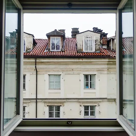 In Centro, Palatium Apartment *