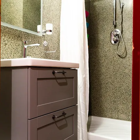 Apartment In Centro, Palatium