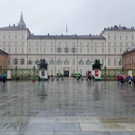 In Centro, Palatium * Turin
