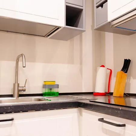 In Centro, Palatium Apartment