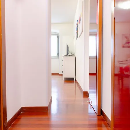 In Centro, Palatium Apartment *